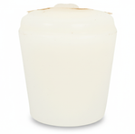 Pasta Cup 32 Oz 750ML Cardboard White