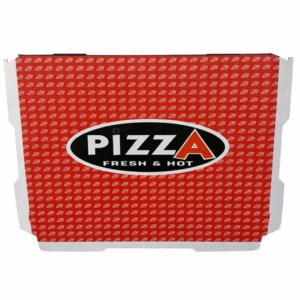 Pizza Box Private Printing *amr*best Quality 30* 30 *4