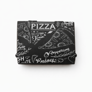 Pizza Box Private Printing ** Famiglia** 30x30x4cm