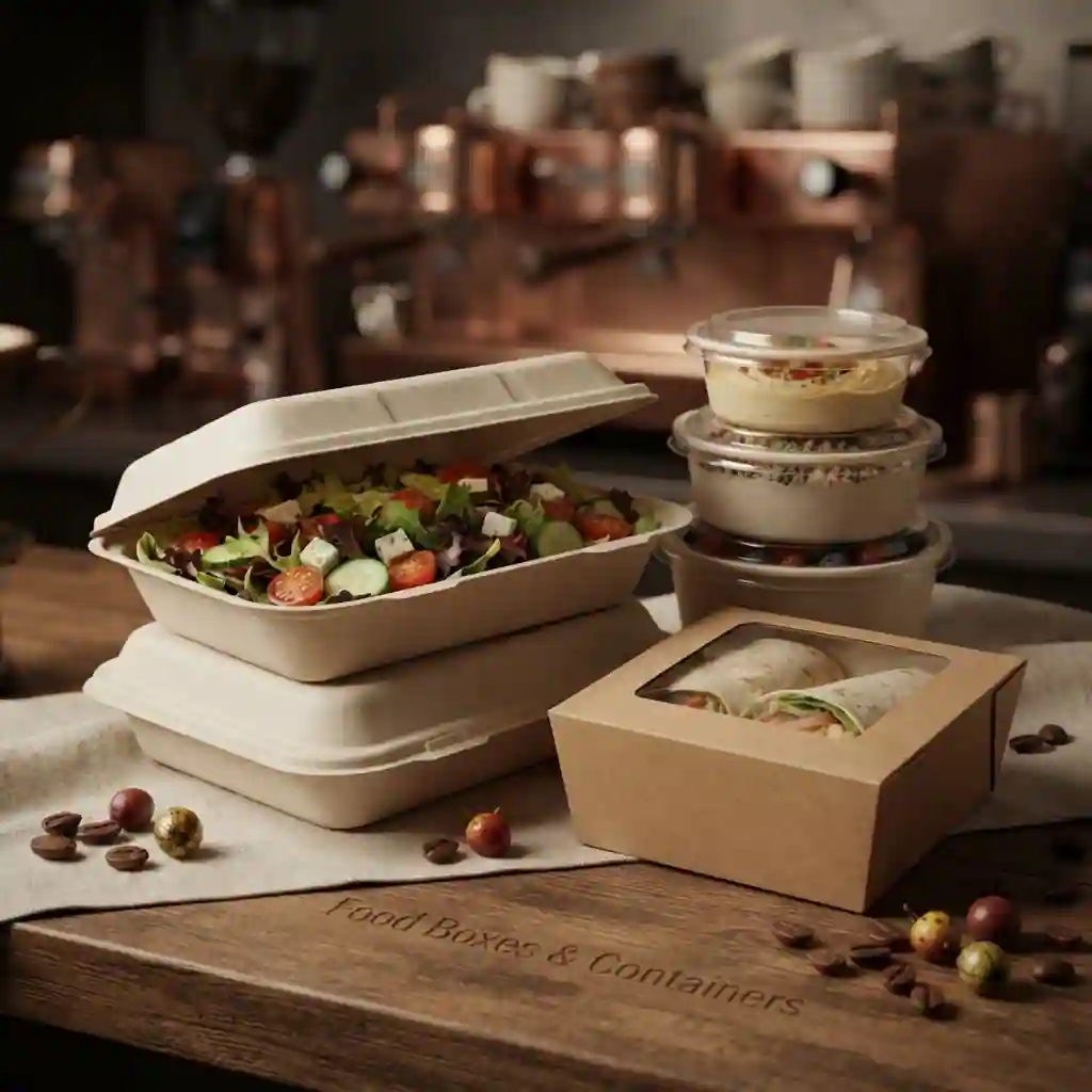 Food Boxes & Containers