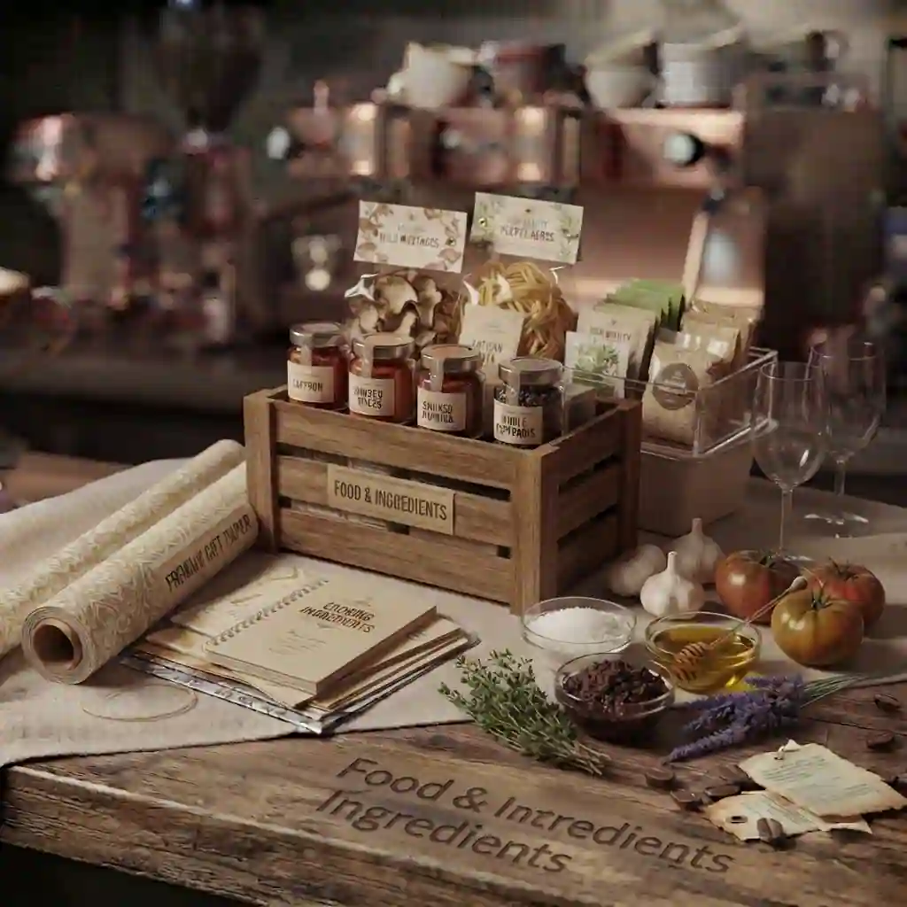 Food & Ingredients