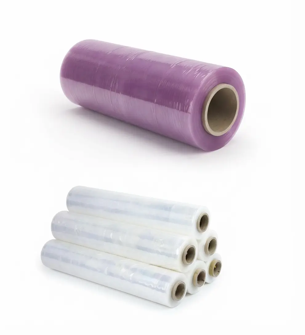 Cling Film 250 M (lilac) - Plastic | Ish Verpakkingen