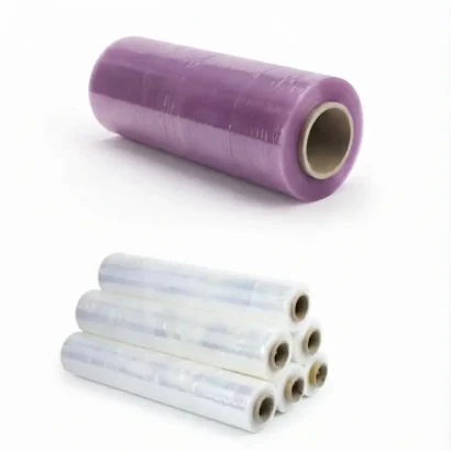 Cling Film 250 M (lilac) - Plastic | Ish Verpakkingen