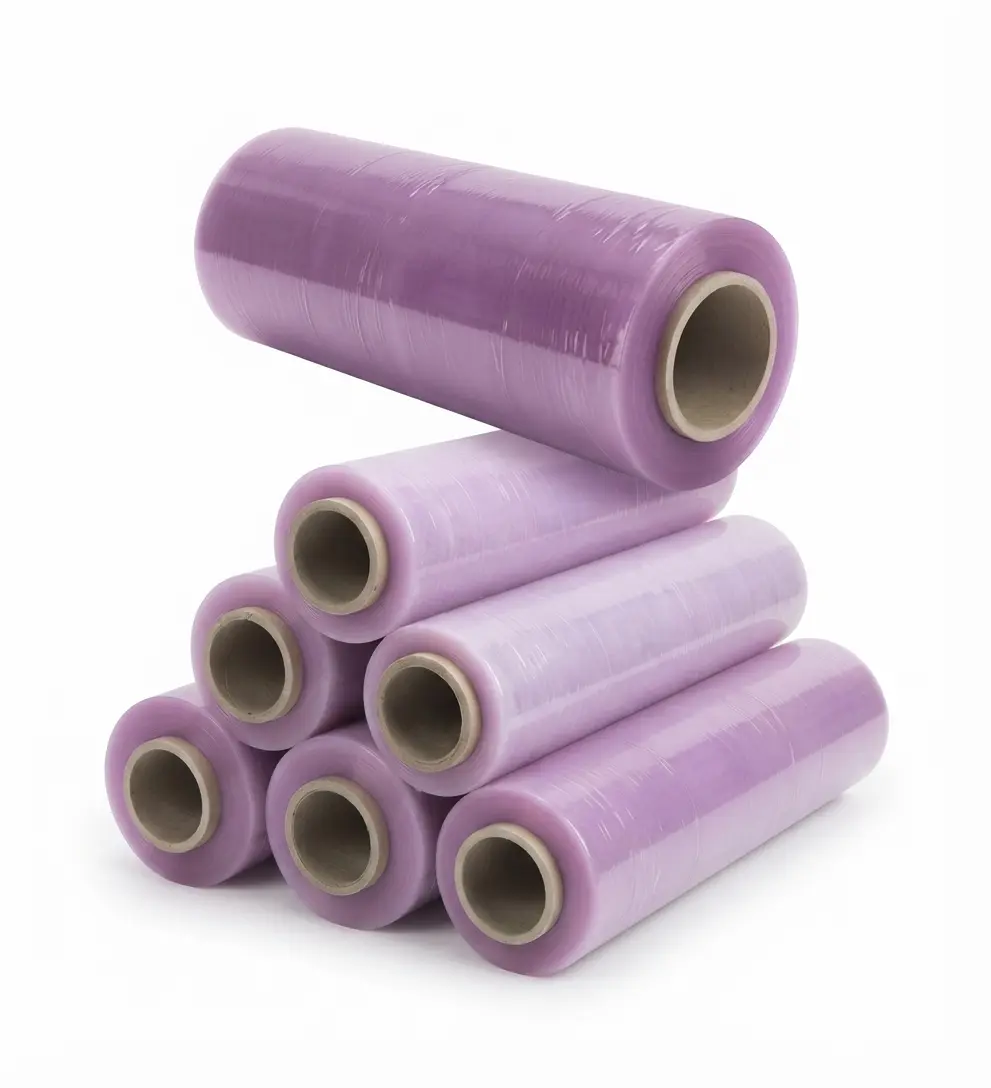 Cling Film 250 M (lilac) - Plastic | Ish Verpakkingen