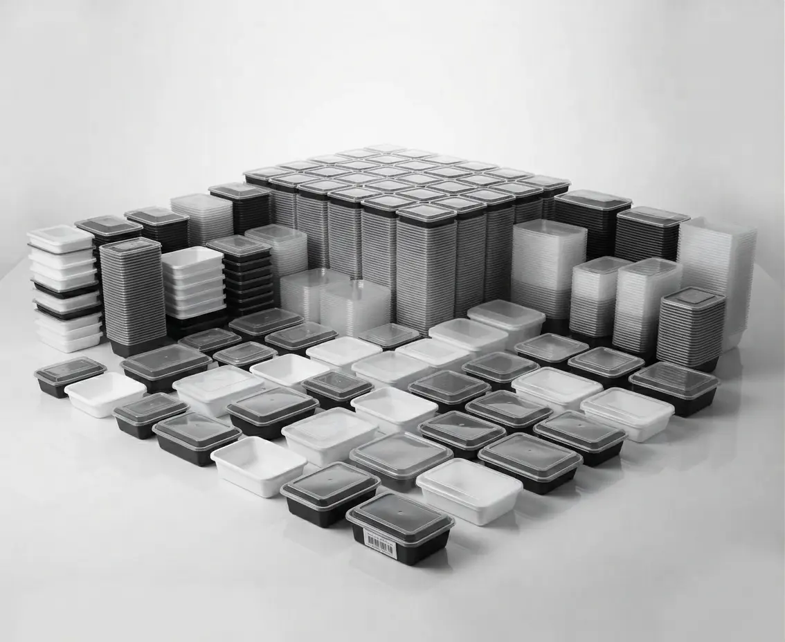 HQ Microwave Container Series 174