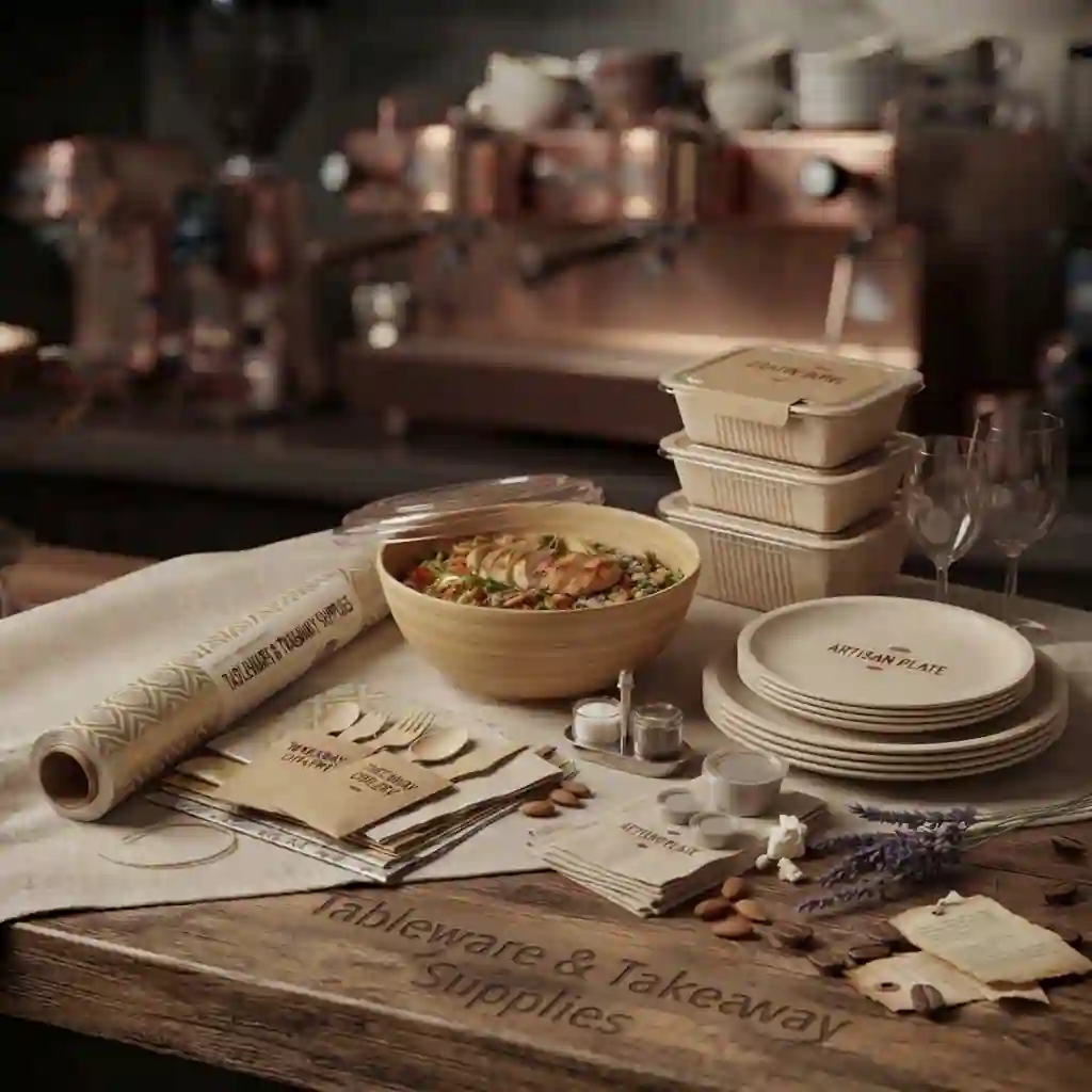 Tableware & Takeaway Supplies