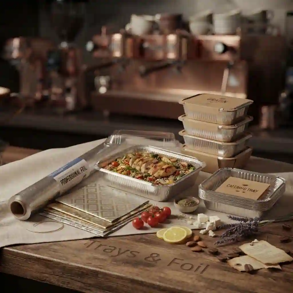 Trays & Foil