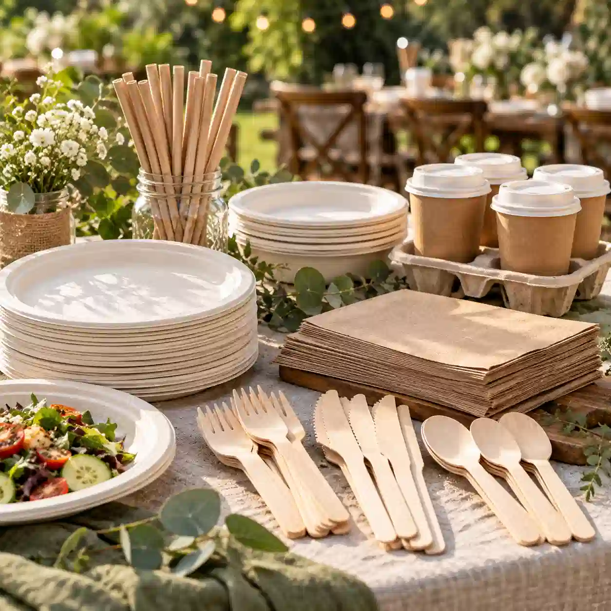Tableware & Takeaway Supplies