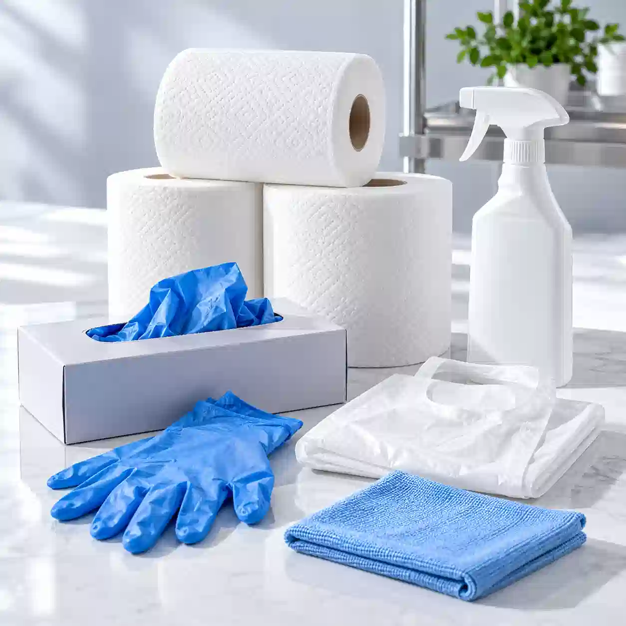 Hygiene & Cleaning