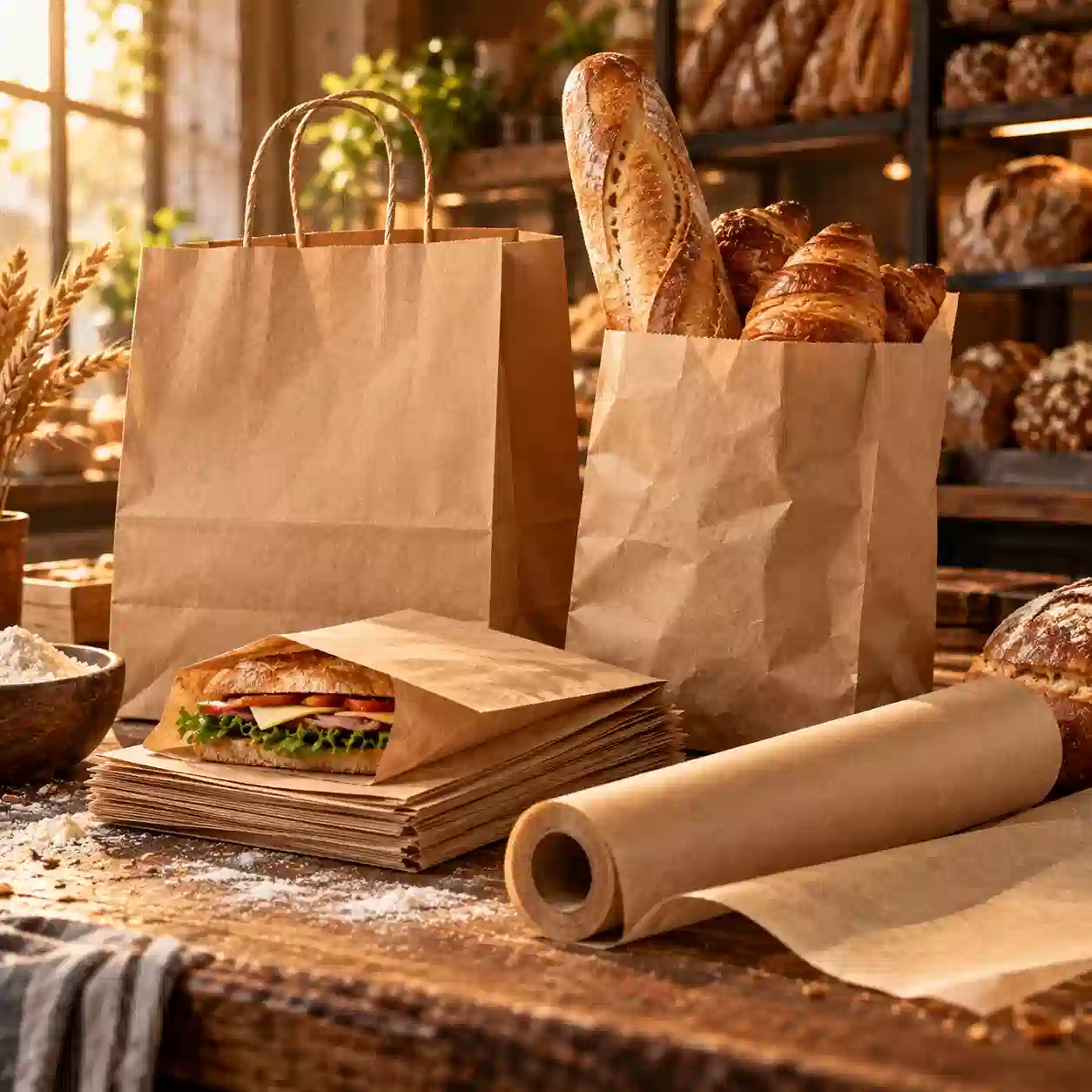 Bags & Wrapping